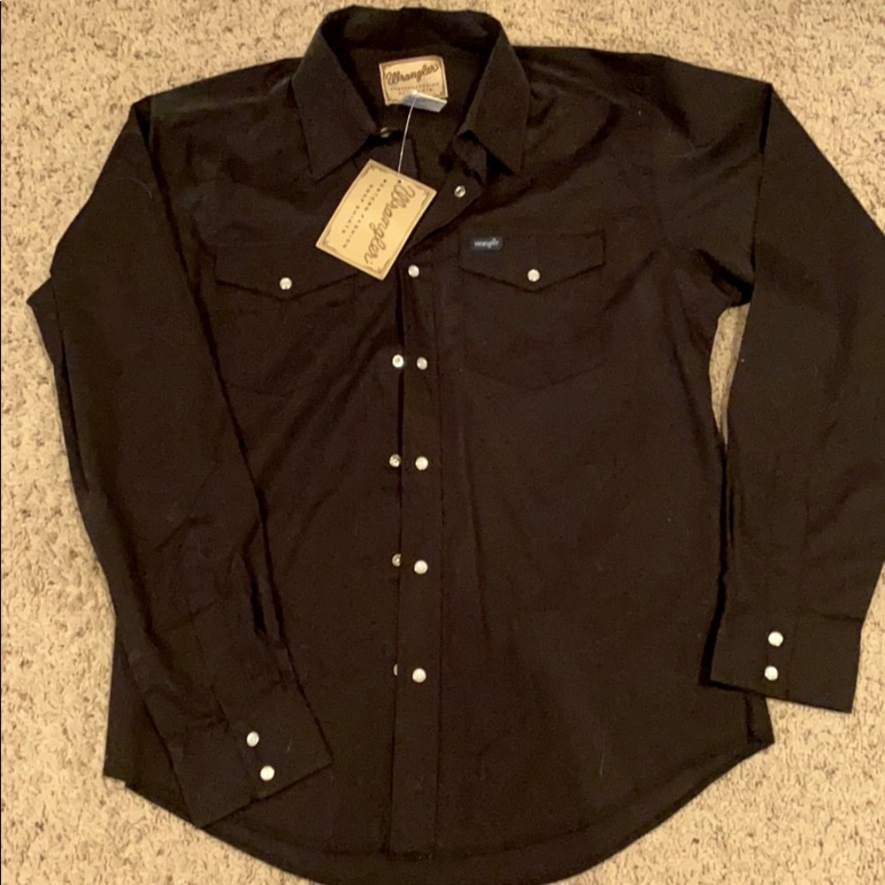 Wrangler youth